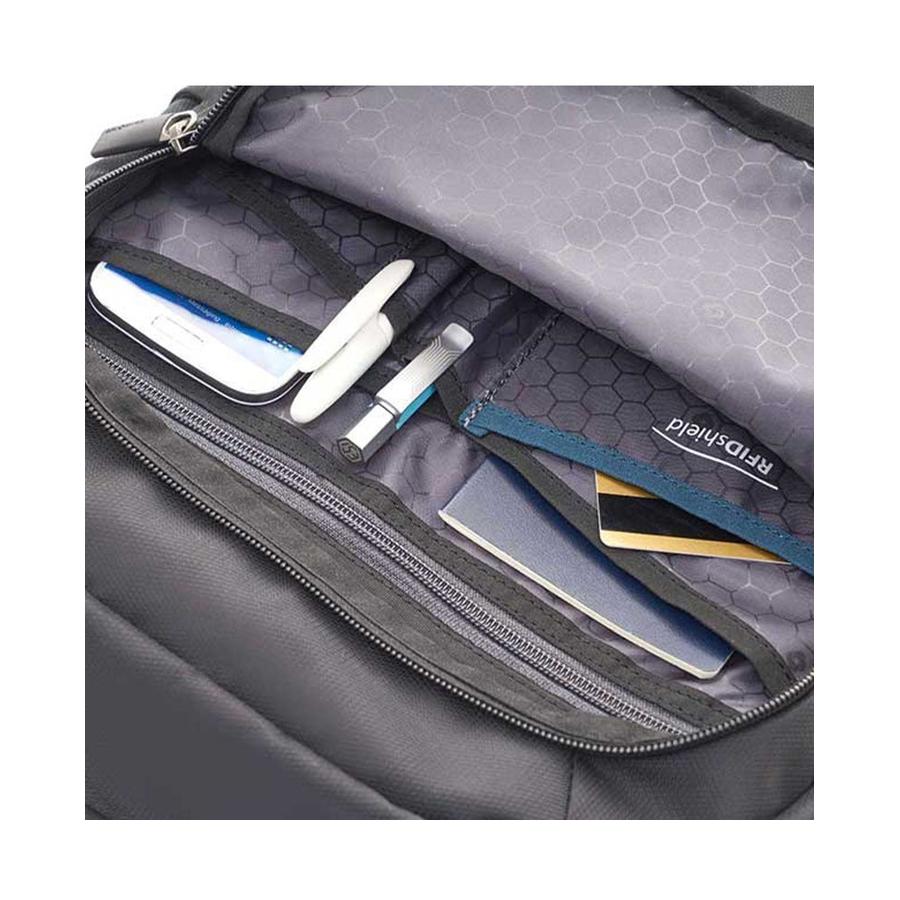 Samsonite Albi LP 15" Laptop Backpack Black Black