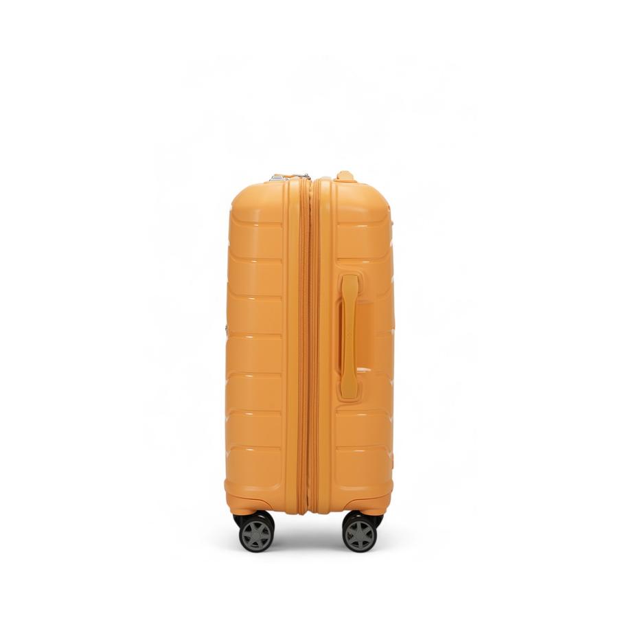 Samsonite Oc2lite 55cm Hardside Carry-On Suitcase Honey Gold Honey Gold