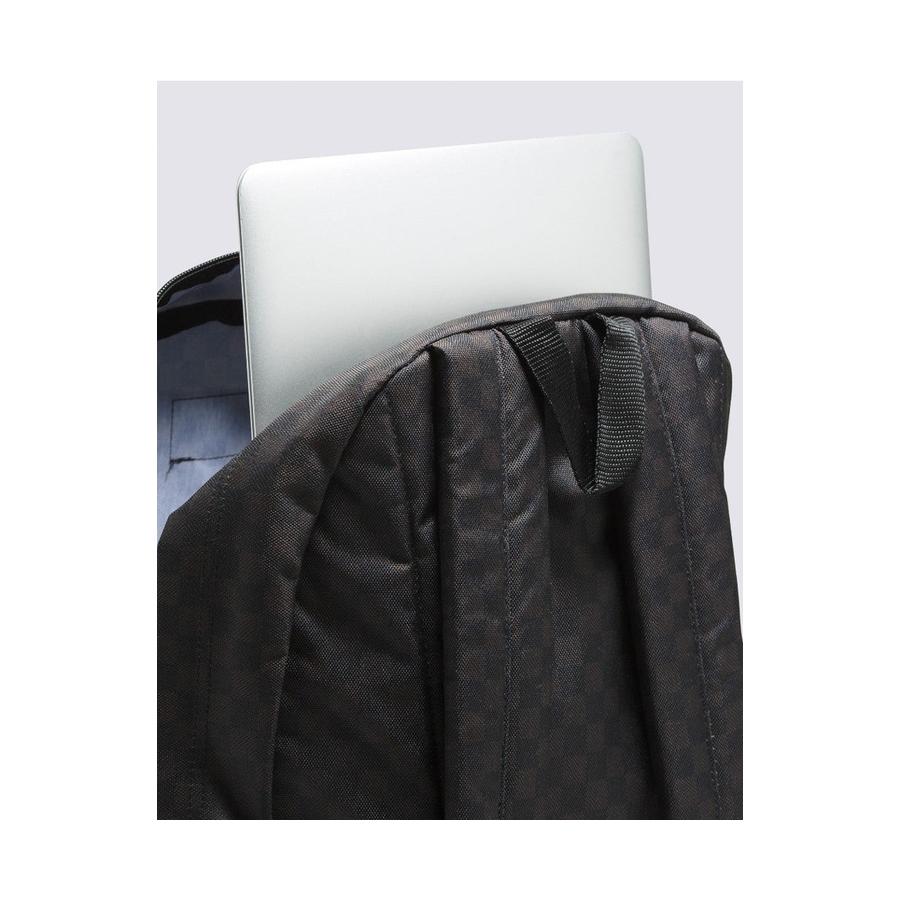 Vans Old Skool H20 Backpack Black/Charcoal Black/Charcoal