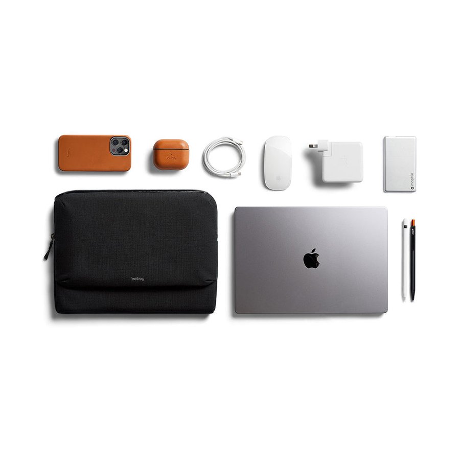 Bellroy 14" Laptop Caddy Black Black