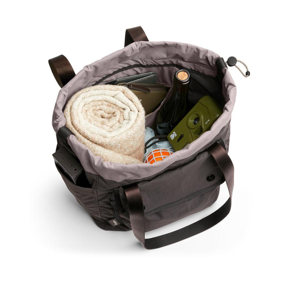 Bellroy Cinch Tote Black Rock Black Rock