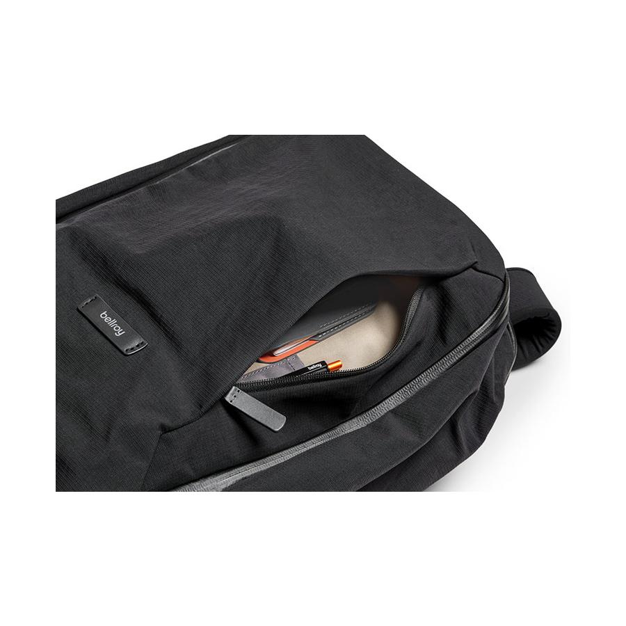 Bellroy Transit Workpack 20L Midnight Black Midnight Black