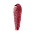 Deuter Exosphere -6° Right Zip Sleeping Bag Cranberry Fire