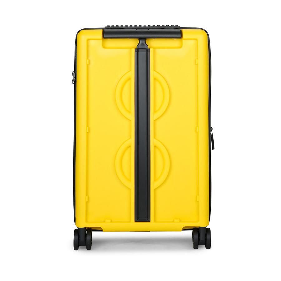 Lego Classic 56cm Carry-On Hardside Suitcase Yellow Yellow