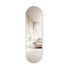 Umbra Hubba Pill Mirror (157cm x 46cm) Brass