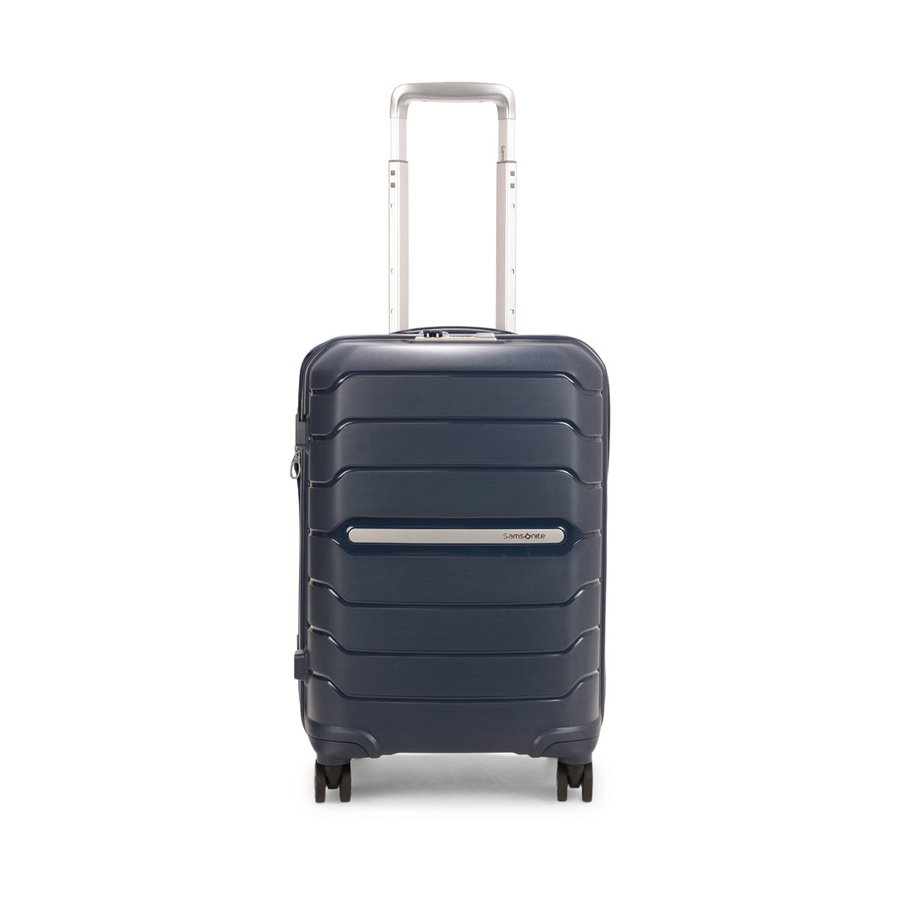 Samsonite Oc2lite 55cm Hardside Carry-On Suitcase Navy Navy