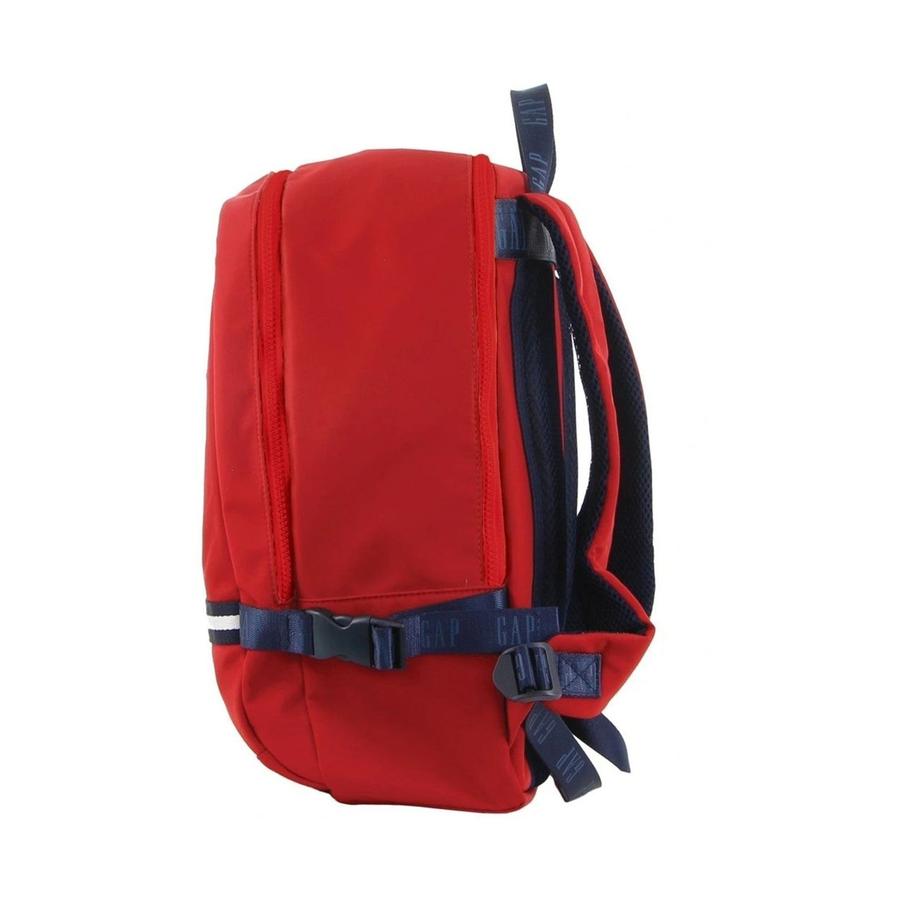 Gap Metrolite Nylon Travel Backpack Red Red