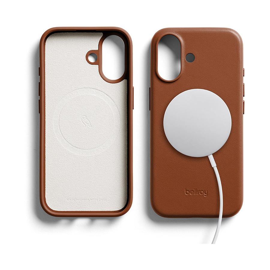 Bellroy iPhone 17 Phone Case Rust Rust