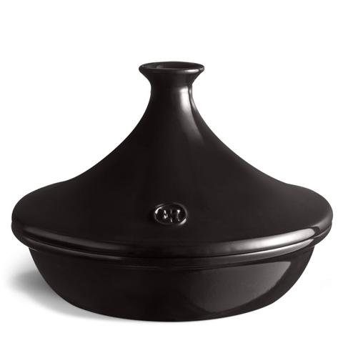 Emile Henry Tagine - 32cm Charcoal