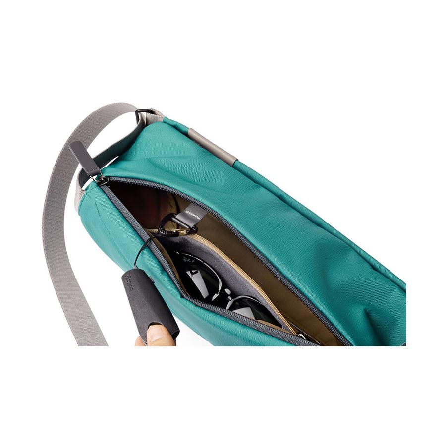 Bellroy Sling Bag Teal Teal