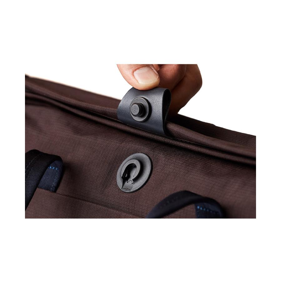 Bellroy Tokyo Messenger Bag 14" Deep Plum Deep Plum