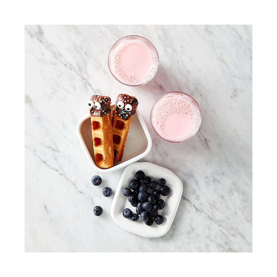 Cuisinart Waffle Dippers White White