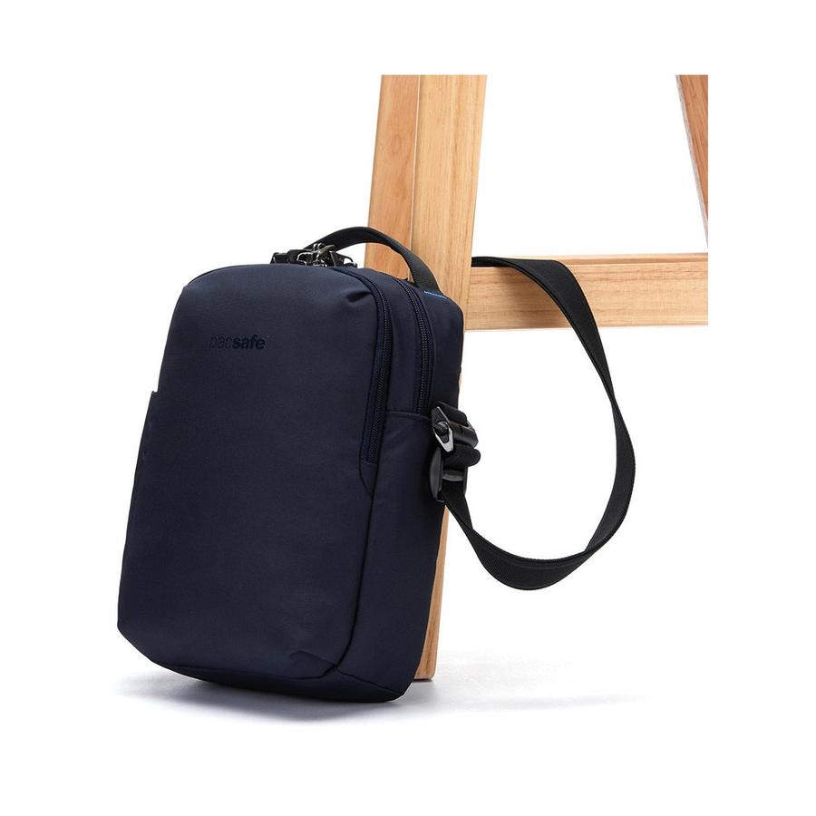 Pacsafe V Anti-Theft Tour Crossbody Ocean Ocean