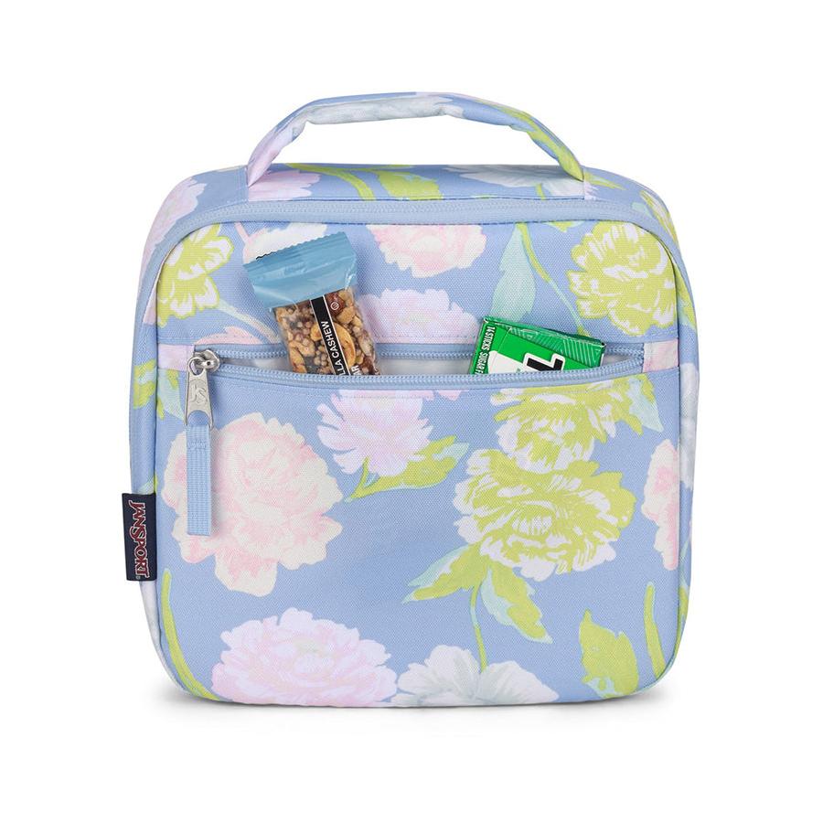 Jansport Lunch Break Autumn Tapestry Hydranga Autumn Tapestry Hydranga