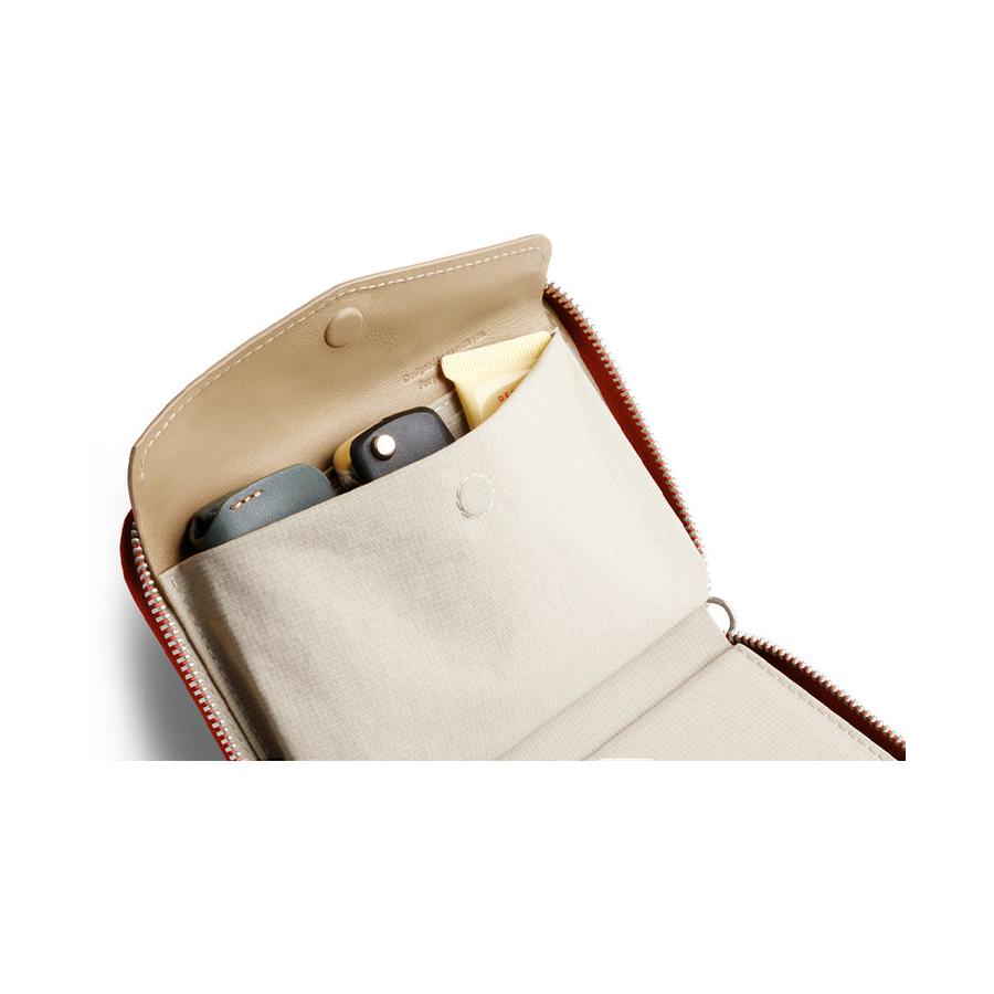 Bellroy Folio Wallet Blood Orange Blood Orange