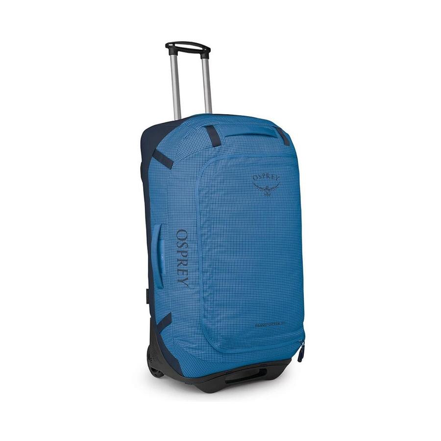 Osprey Transporter Wheeled Duffle 90L Blue Flame Blue Flame