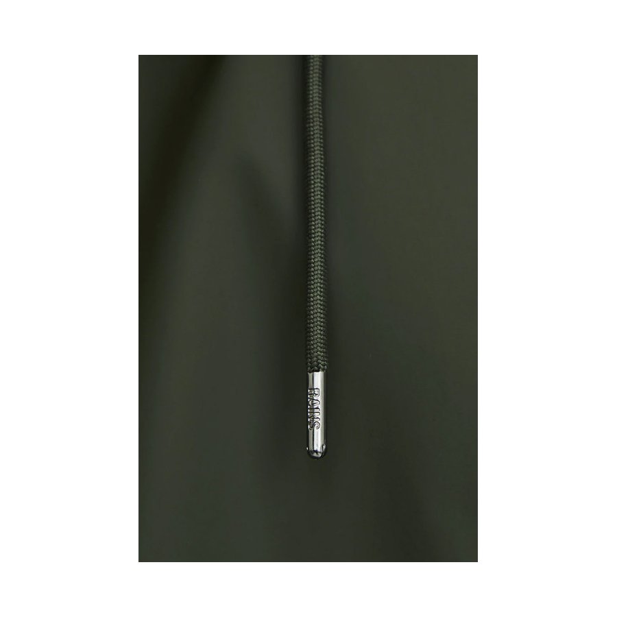 Rains Jacket Green Default Title