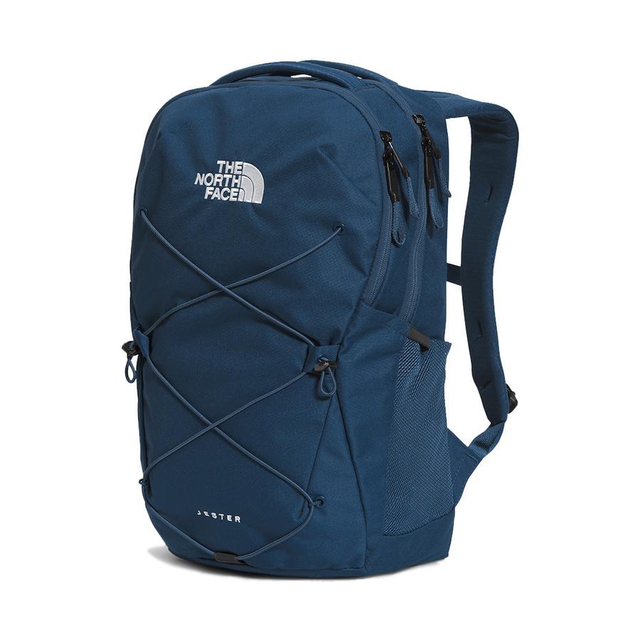 The North Face Jester Backpack Shady Blue Shady Blue