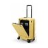 Explorer Luna-Air 55cm Front Access Hardside Carry-On Suitcase Pina Colada