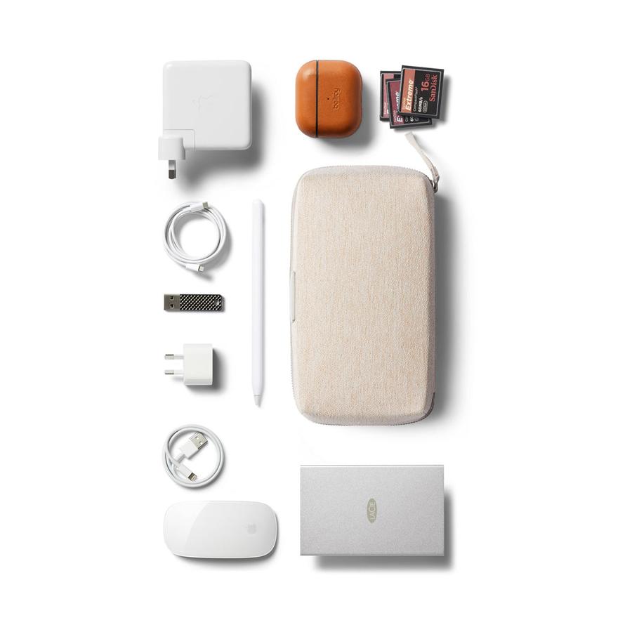 Bellroy Tech Kit Saltbush Saltbush