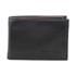 Pierre Cardin Felix Men's Italian Leather RFID Wallet Black/Cognac