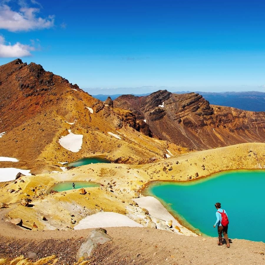 tongariro
