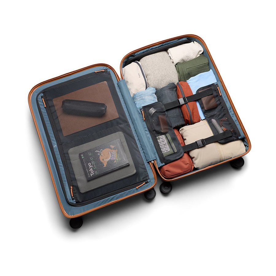 Bellroy Transit 77cm Large Hardside Check-In Suitcase Bronze Bronze