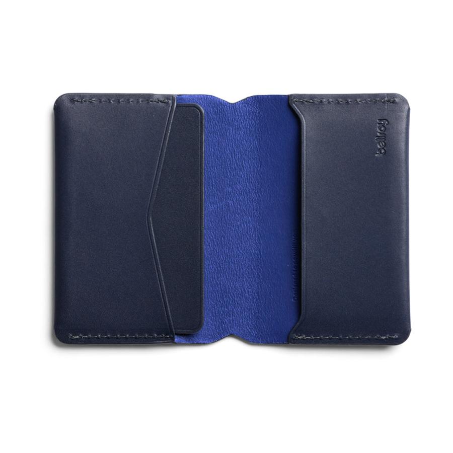 Bellroy Under Cover Wallet Navy Navy