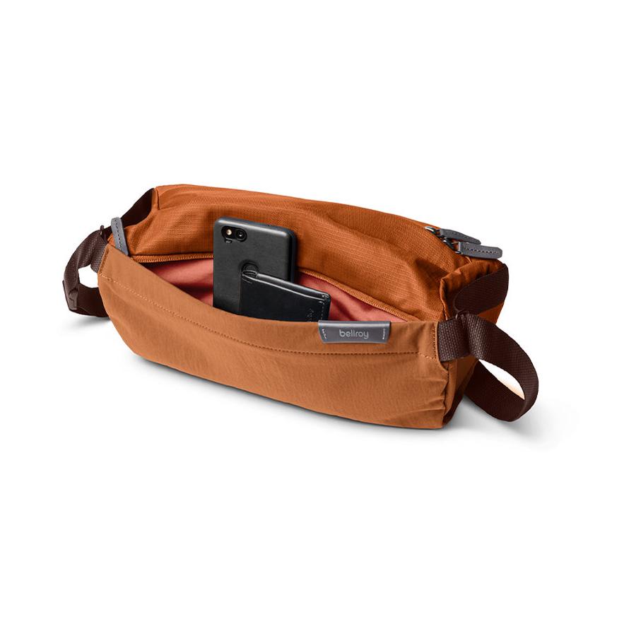 Bellroy Sling Bag Bronze Bronze