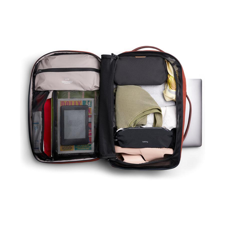 Bellroy Lite Travel Pack 30L Clay Clay