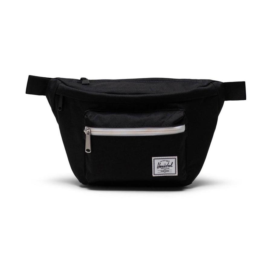 Herschel Pop Quiz Hip Pack Black Black