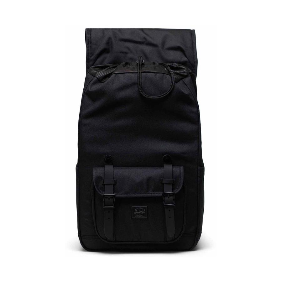 Herschel Little America Backpack - Mid-Volume Black Tonal Black Tonal