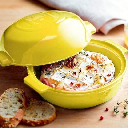 4. Emile Henry 17cm Cheese Baker  