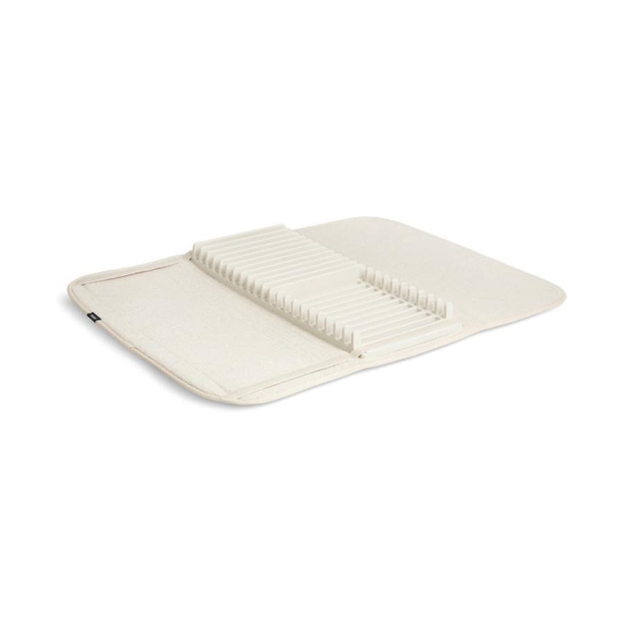 Umbra UDry Dish Drying Mat Linen Linen