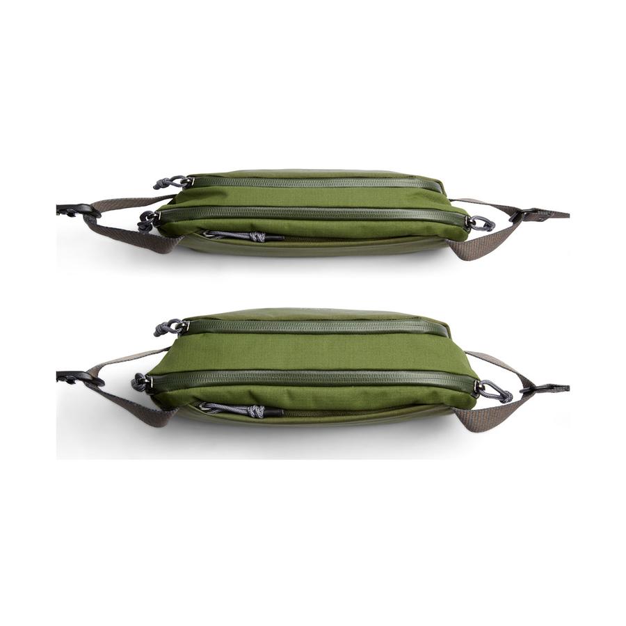 Bellroy Venture Ready Sling 2.5L Ranger Green Ranger Green