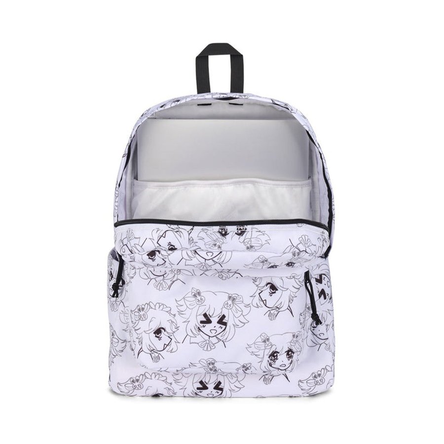 Jansport Superbreak Plus Backpack Manga Mood Manga Mood
