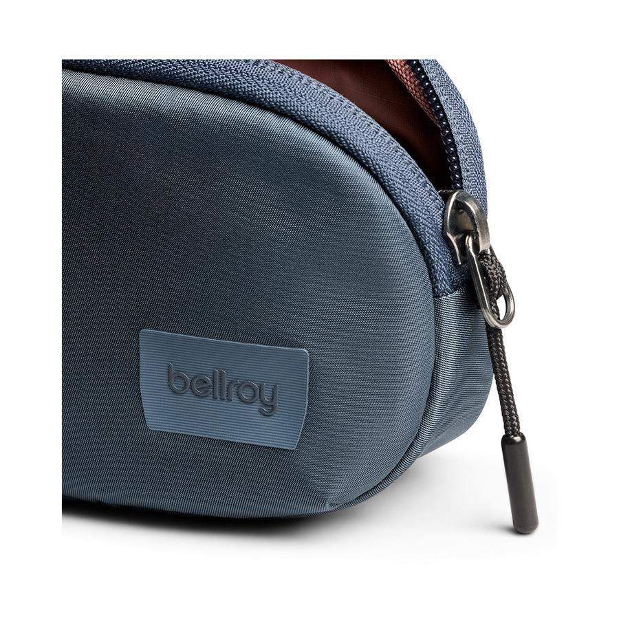 Bellroy Laneway Sunglasses Pocket Blue Steel Blue Steel