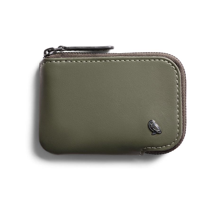 Bellroy Card Pocket Willow Willow