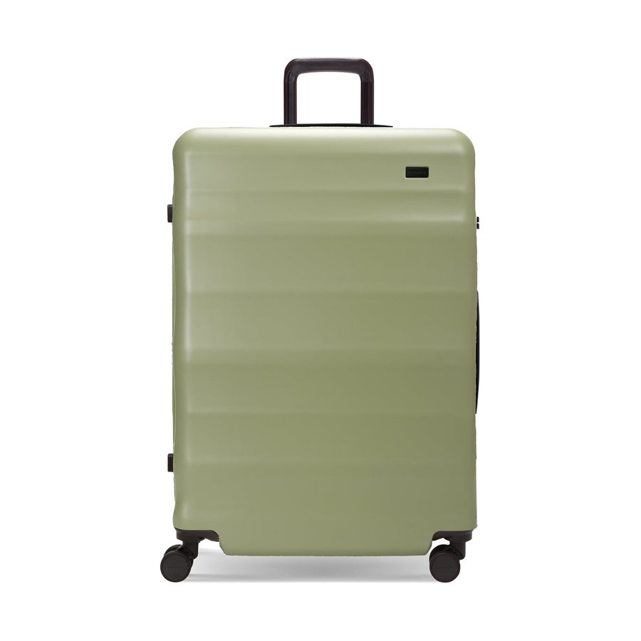 Explorer Luna-Air 74cm Hardside Checked Suitcase Sage Sage