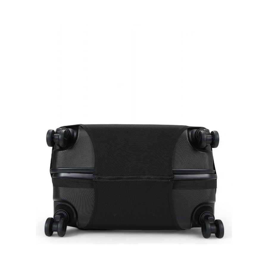 Caselite Large Luggage Cover Black Black
