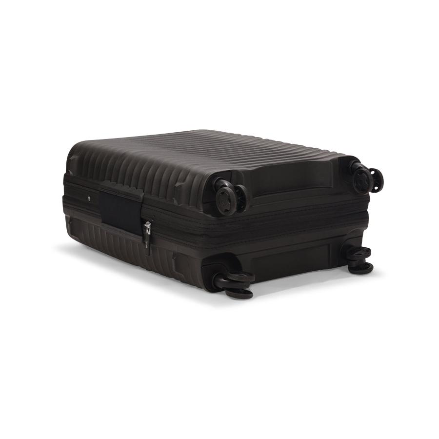 Samsonite Upscape 55cm Hardside Carry-On Suitcase Black Black