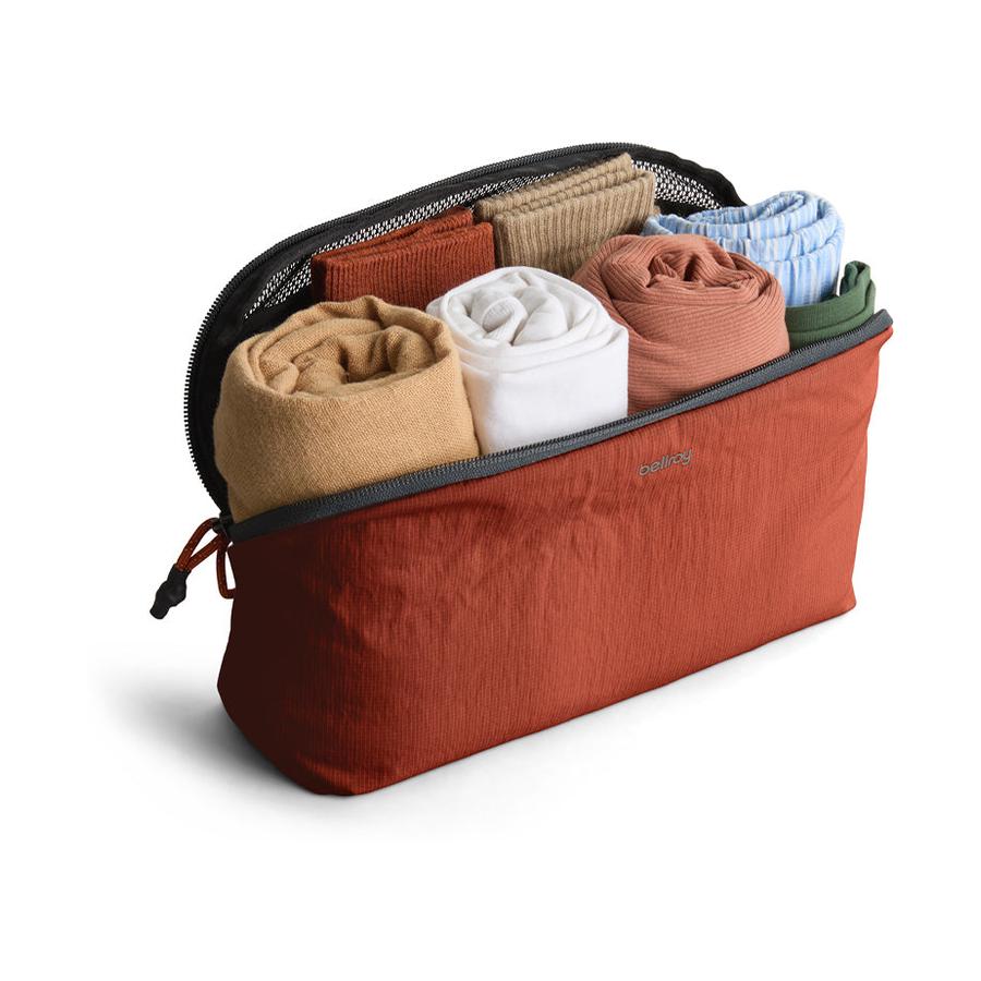 Bellroy Lite Packing Cube 4L Clay Clay