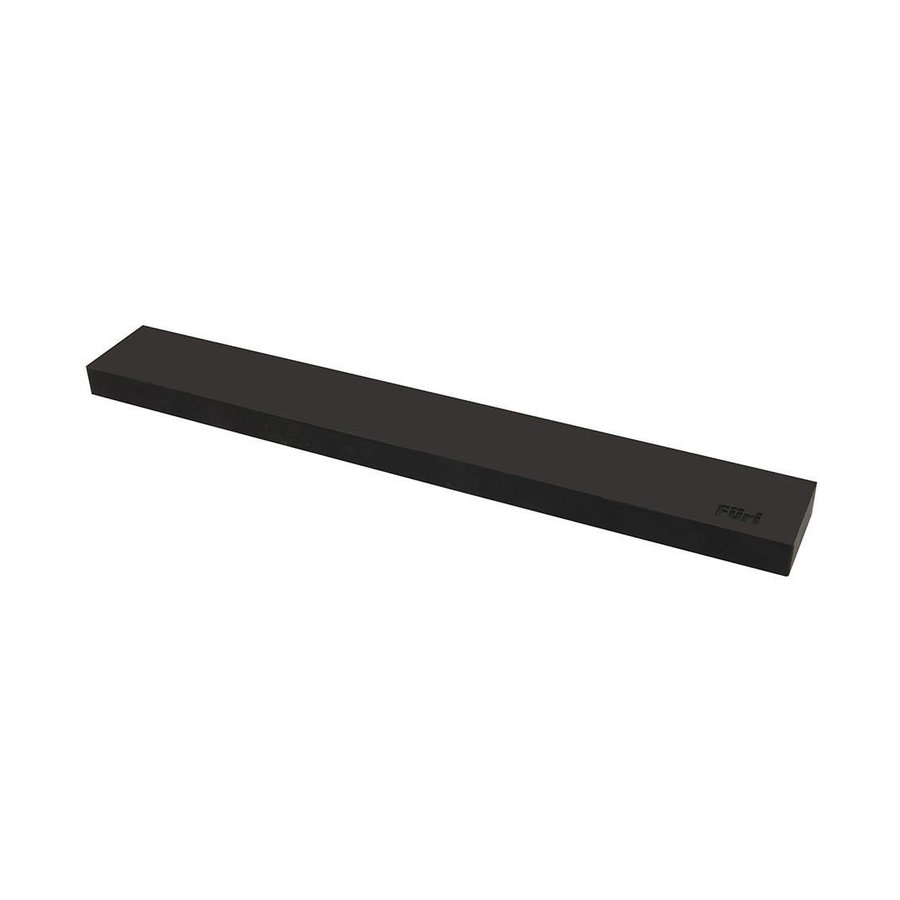 Furi Pro 36cm Magnetic Wall Rack Black Black
