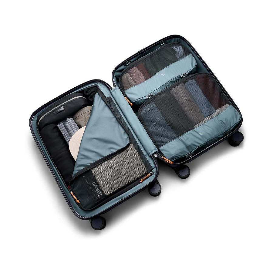 Bellroy Transit 58cm Hardside Carry-On Plus Suitcase Nightsky Nightsky