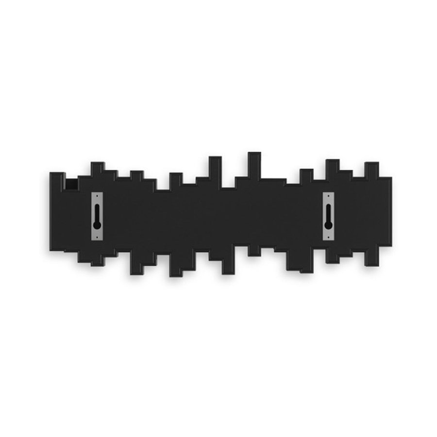 Umbra Sticks 5 Wall Hooks Black Black