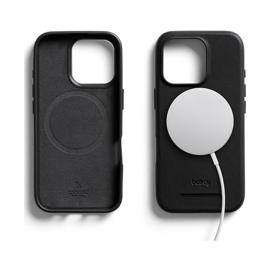 Bellroy iPhone 16 Pro Max Mod Phone Case + Wallet Black Black