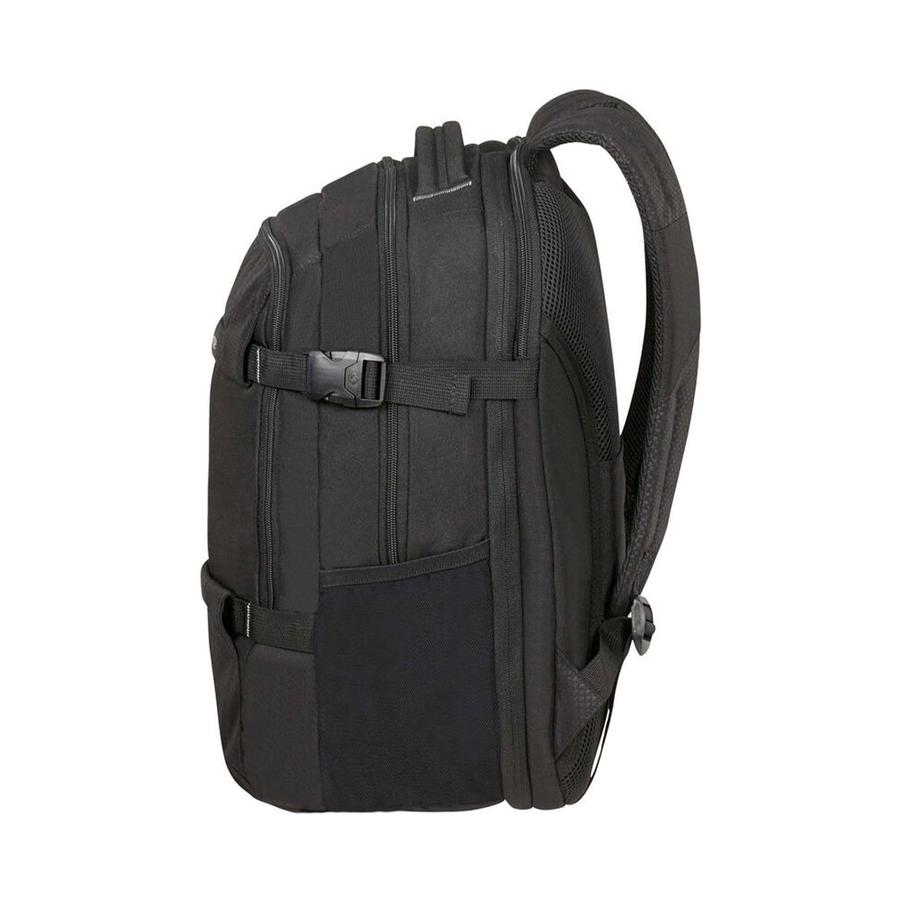 Samsonite Sonora 15.6" Laptop Backpack EXP Black Black