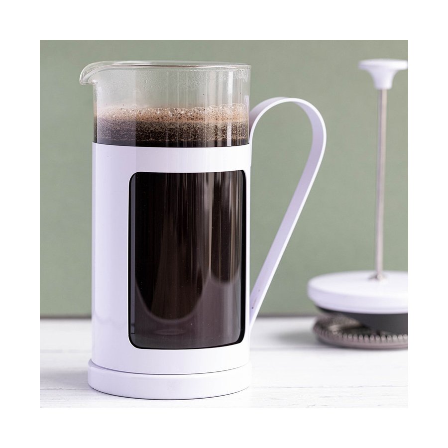 La Cafetiere Monaco 8 Cup Cafetiere Lavender Lavender