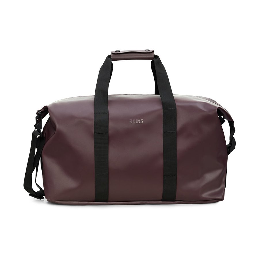Rains Hilo Weekend Bag Depth Depth