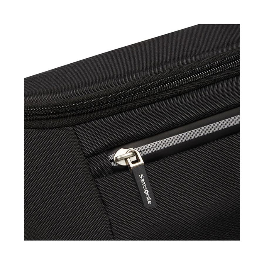 Samsonite Litepoint Waist Bag Black Black
